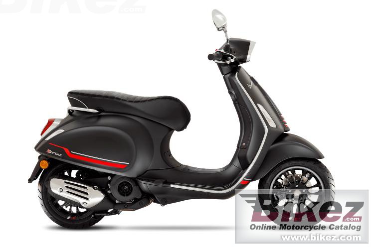 Thumbnail for Vespa Sprint S 150 2024