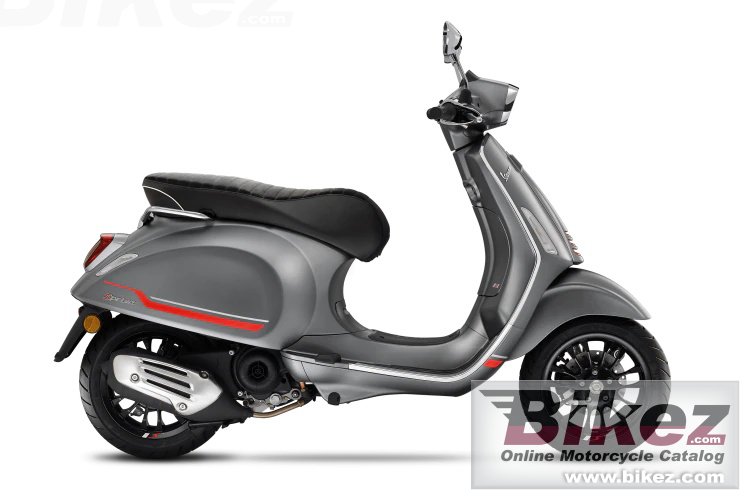 Thumbnail for Vespa Sprint S 50 2023