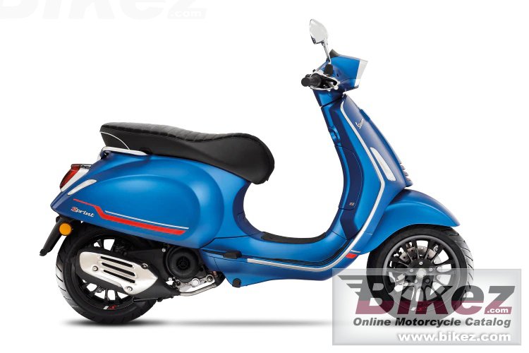Vespa Sprint S 50
