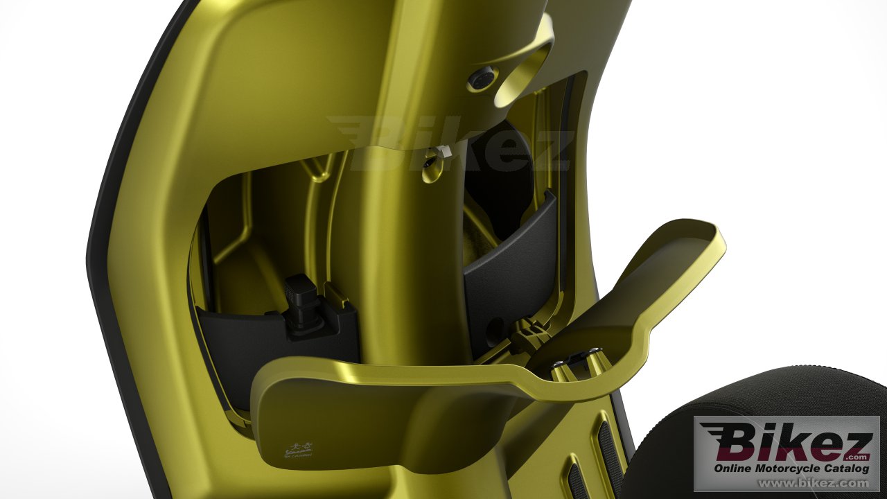 Thumbnail for Vespa Sprint S Elettrica 2024