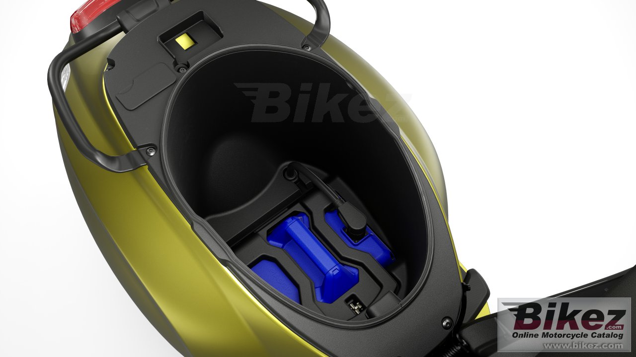 Thumbnail for Vespa Sprint S Elettrica 2024