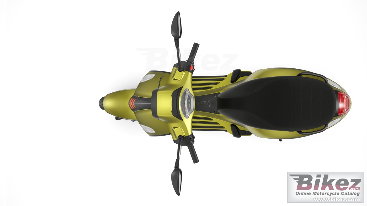 Thumbnail for Vespa Sprint S Elettrica 2024
