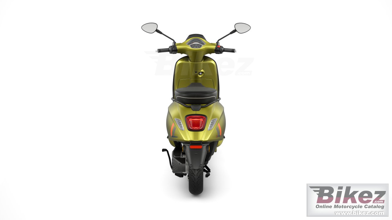 Thumbnail for Vespa Sprint S Elettrica 2024