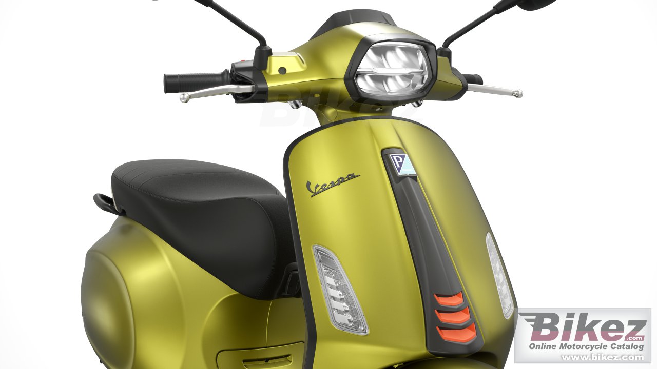 Thumbnail for Vespa Sprint S Elettrica 2024