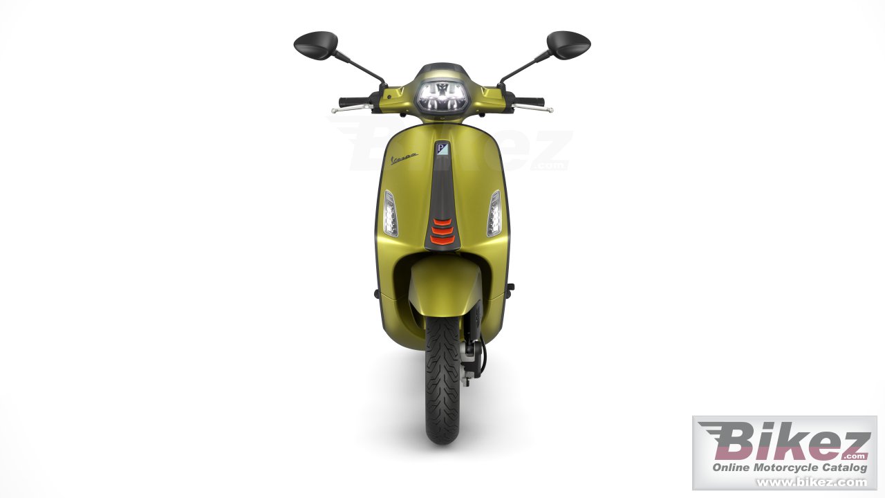 Thumbnail for Vespa Sprint S Elettrica 2024