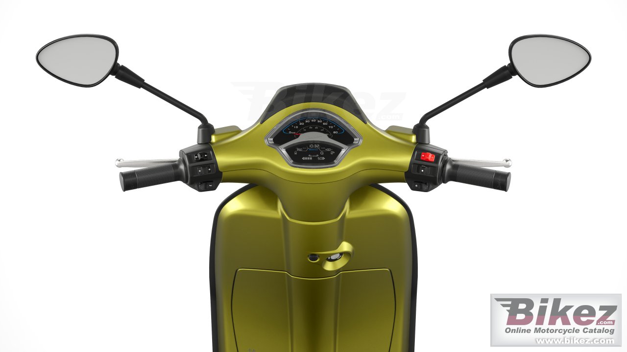Thumbnail for Vespa Sprint S Elettrica 2024