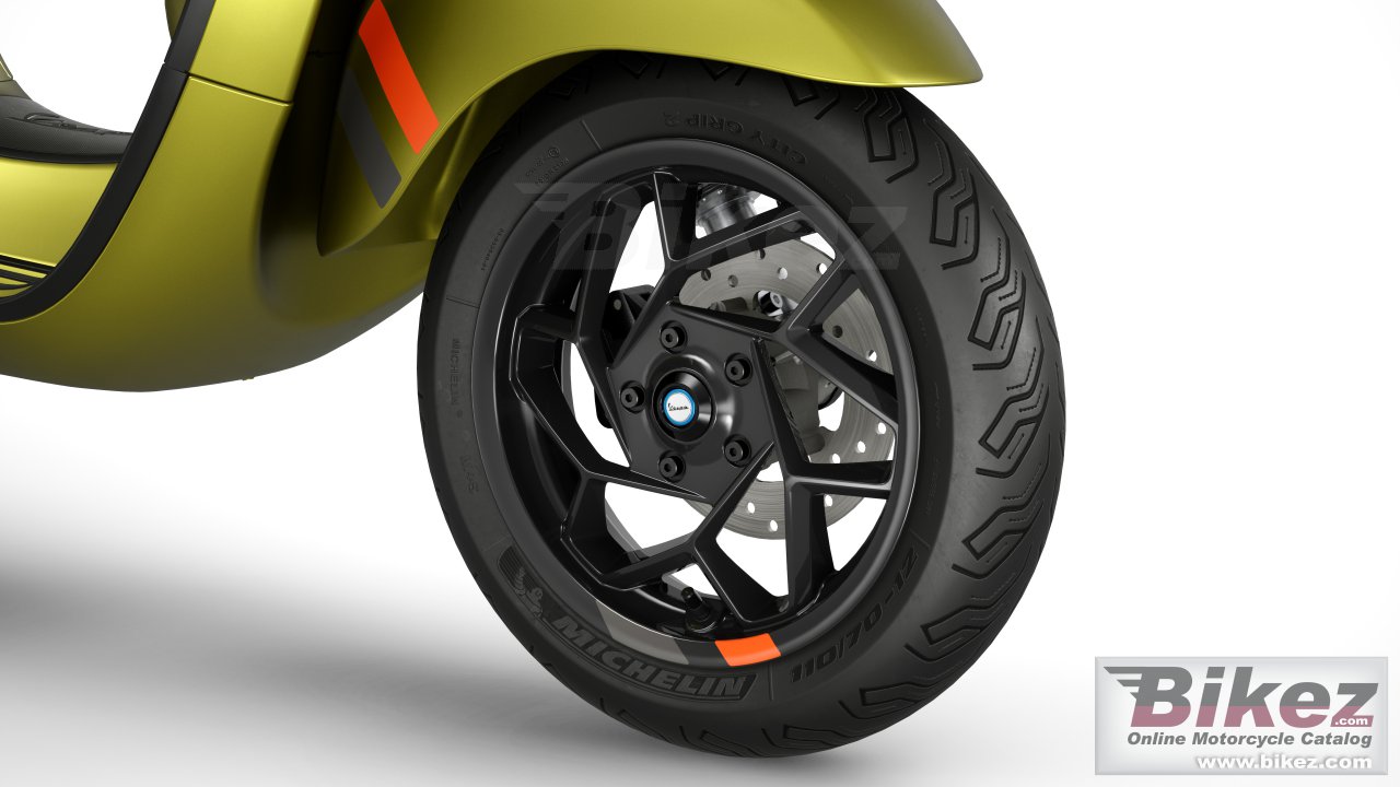 Thumbnail for Vespa Sprint S Elettrica 2024