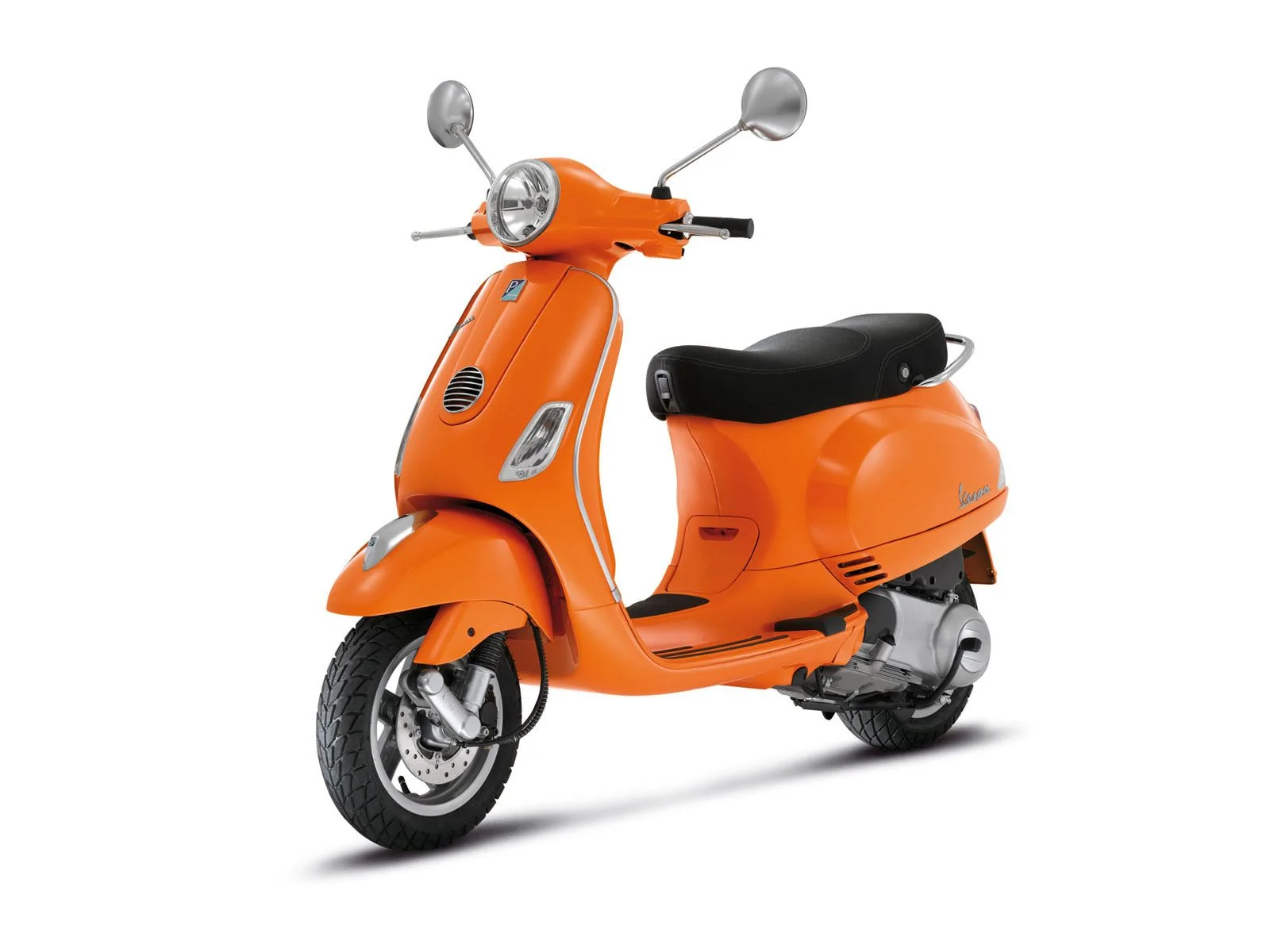 Vespa Zafferano 125