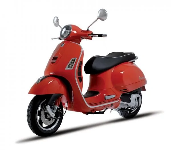 Vespa Zafferano 50