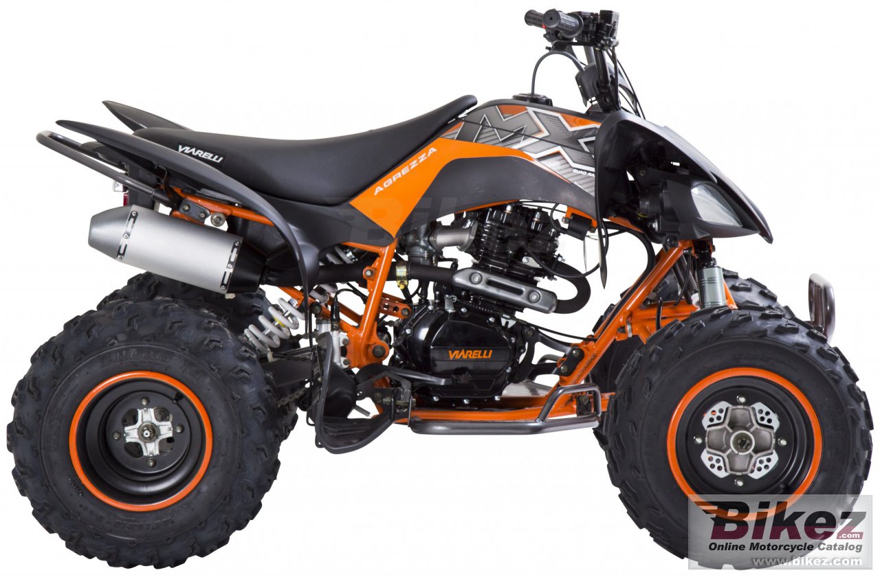 Viarelli Agrezza 250