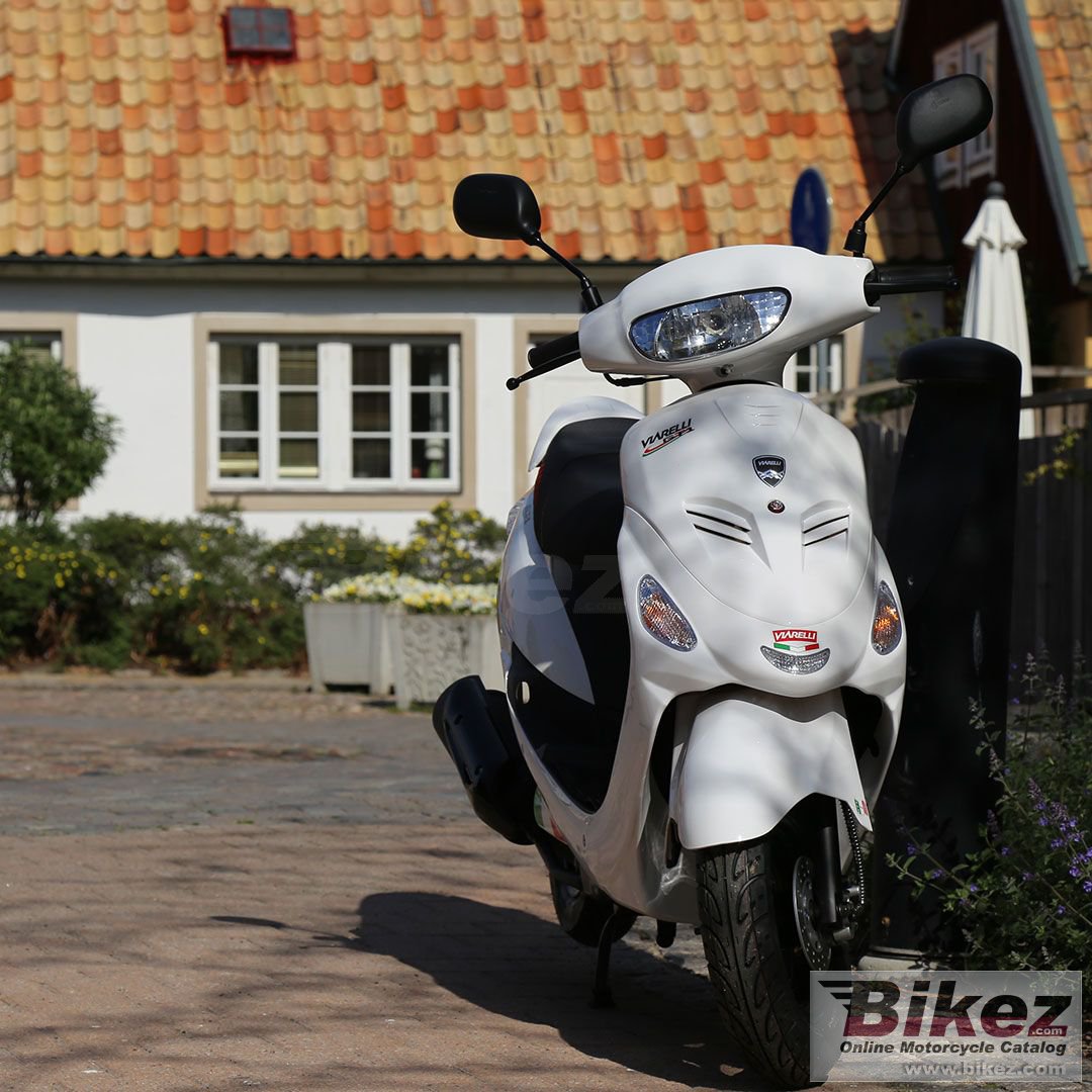 Thumbnail for Viarelli GT1 2023