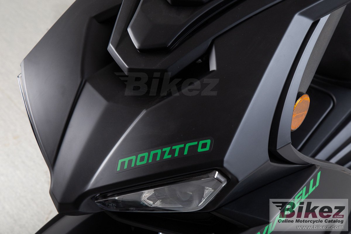 Thumbnail for Viarelli Monztro Electric 2023