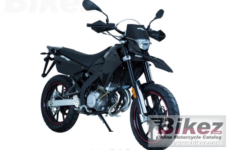 Viarelli Scooter Motard