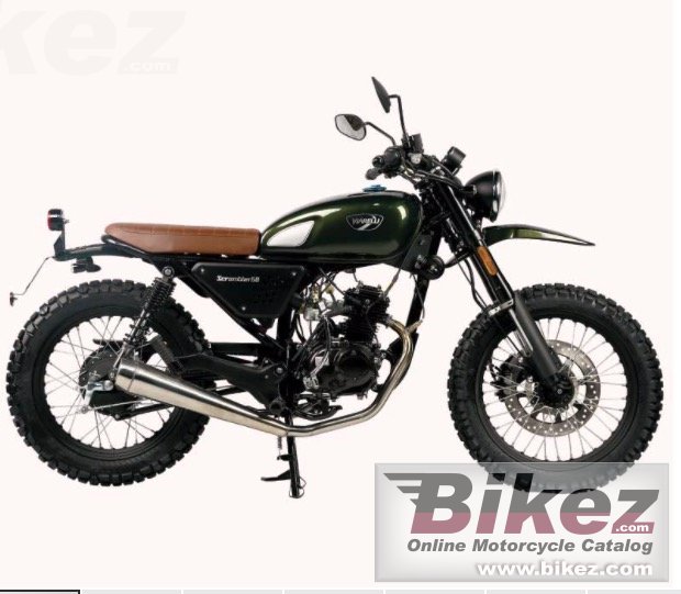 Viarelli Scrambler