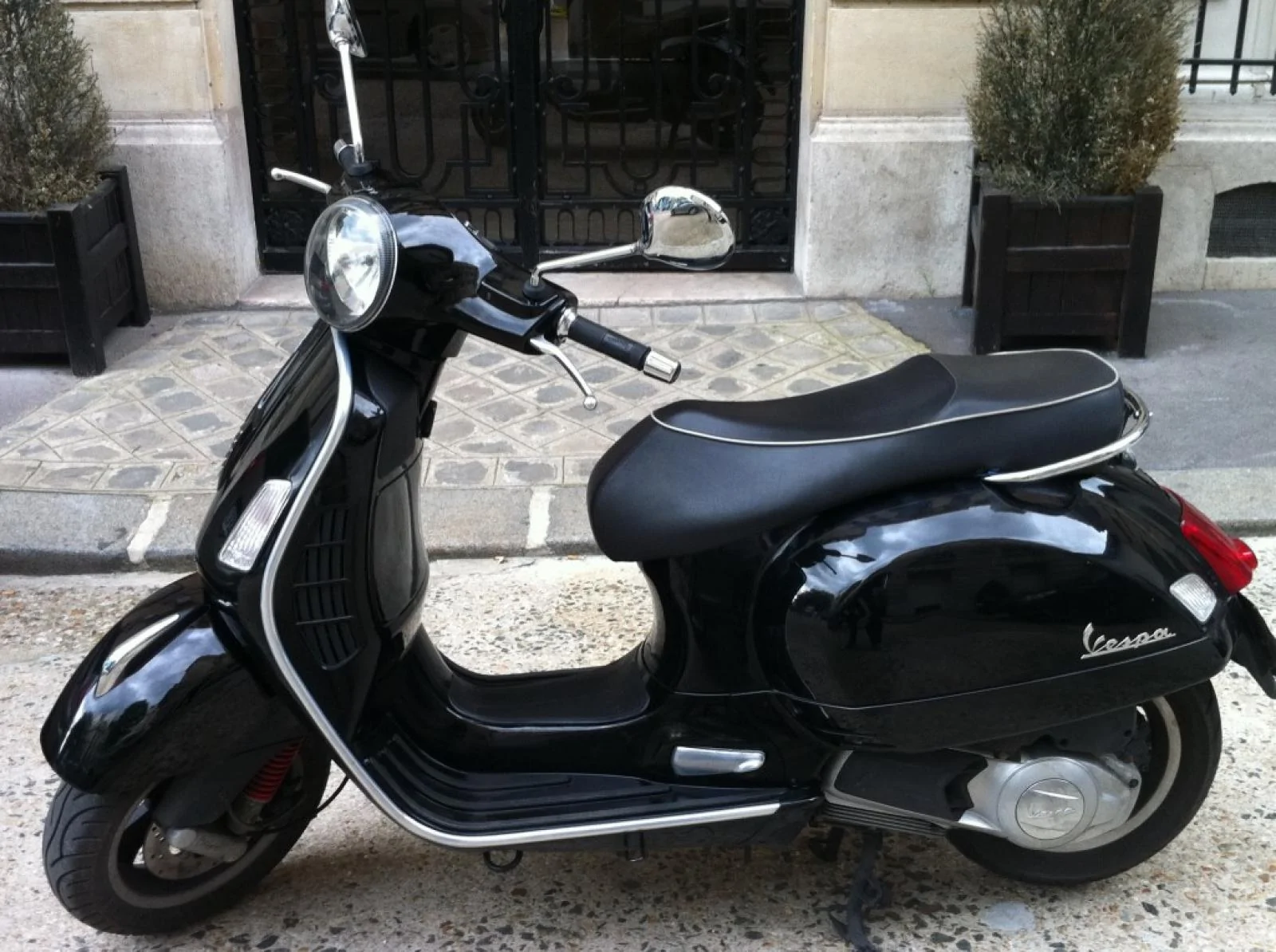 Vibgyor Hunter 125
