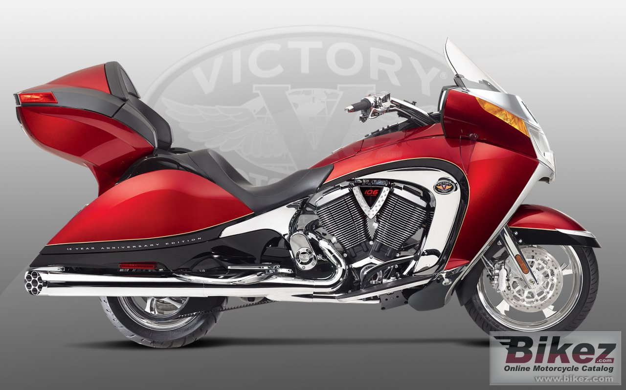 Victory 10th Anniversary Vision Tour