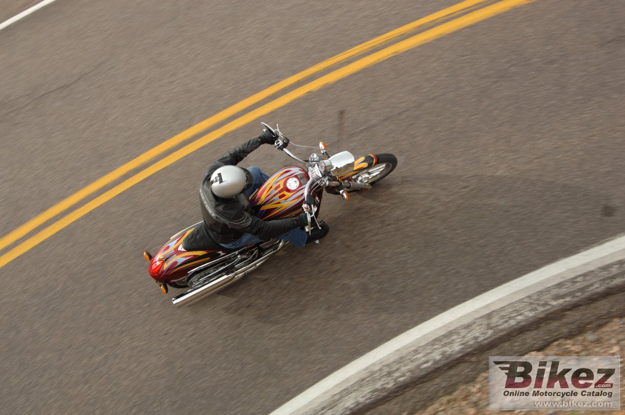 Thumbnail for Victory Arlen Ness Jackpot 2008