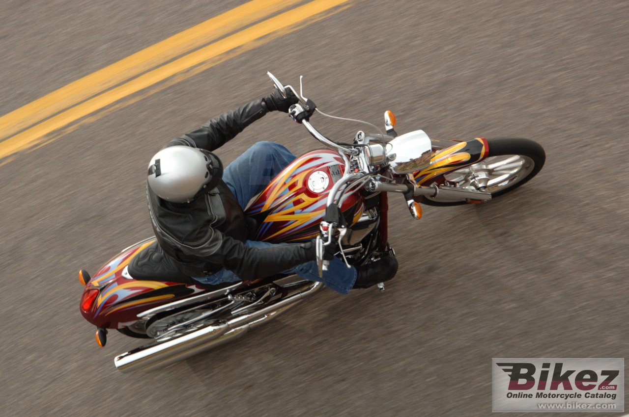 Thumbnail for Victory Arlen Ness Jackpot 2008