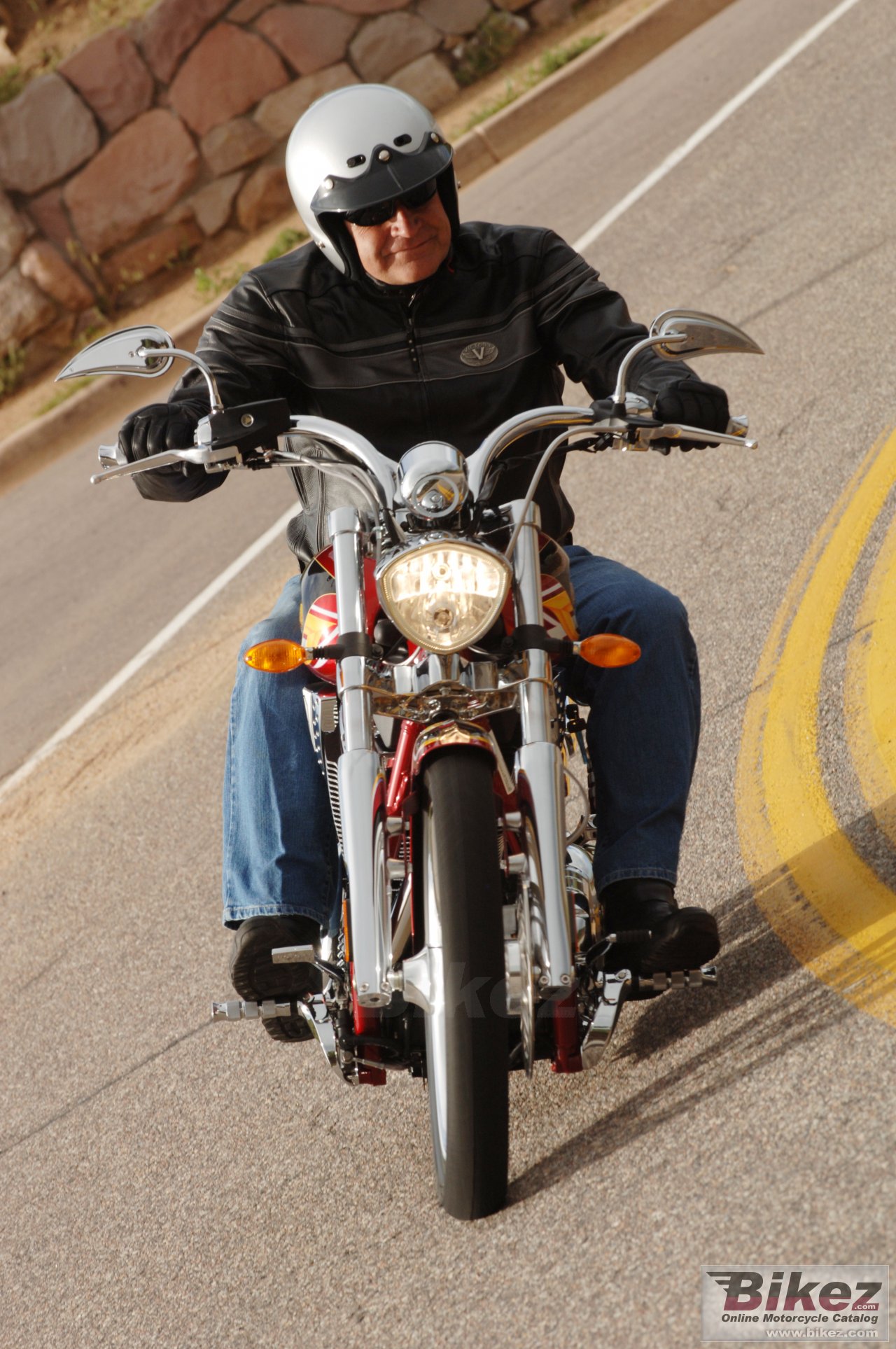 Thumbnail for Victory Arlen Ness Jackpot 2008