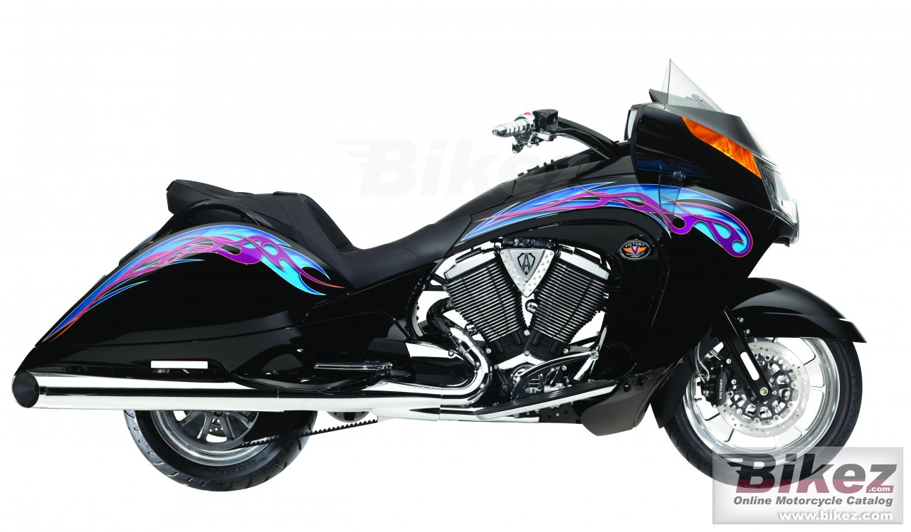 Victory Arlen Ness Victory Vision