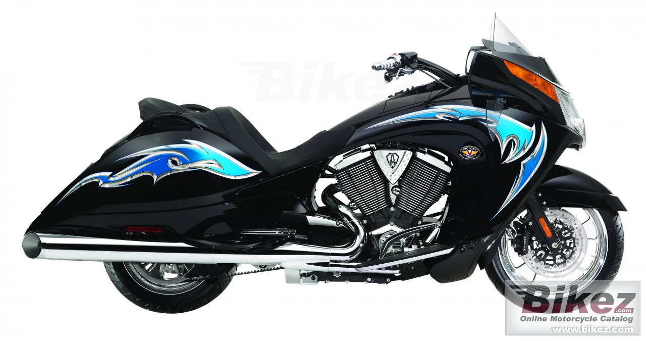 Victory Arlen Ness Victory Vision