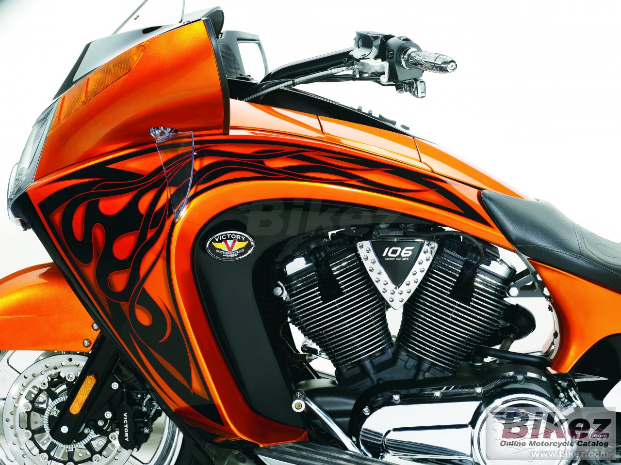 Thumbnail for Victory Arlen Ness Vision 2012