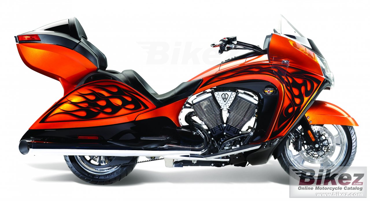 Victory Arlen Ness Vision