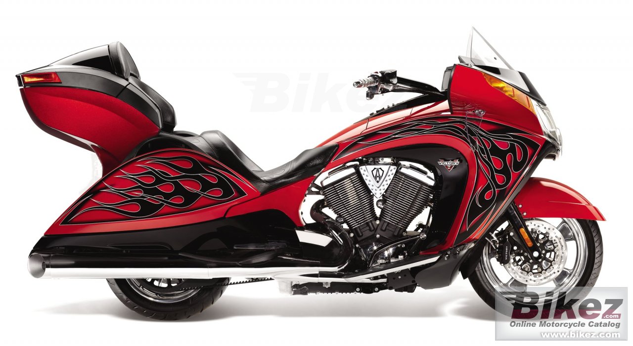 Victory Arlen Ness Vision