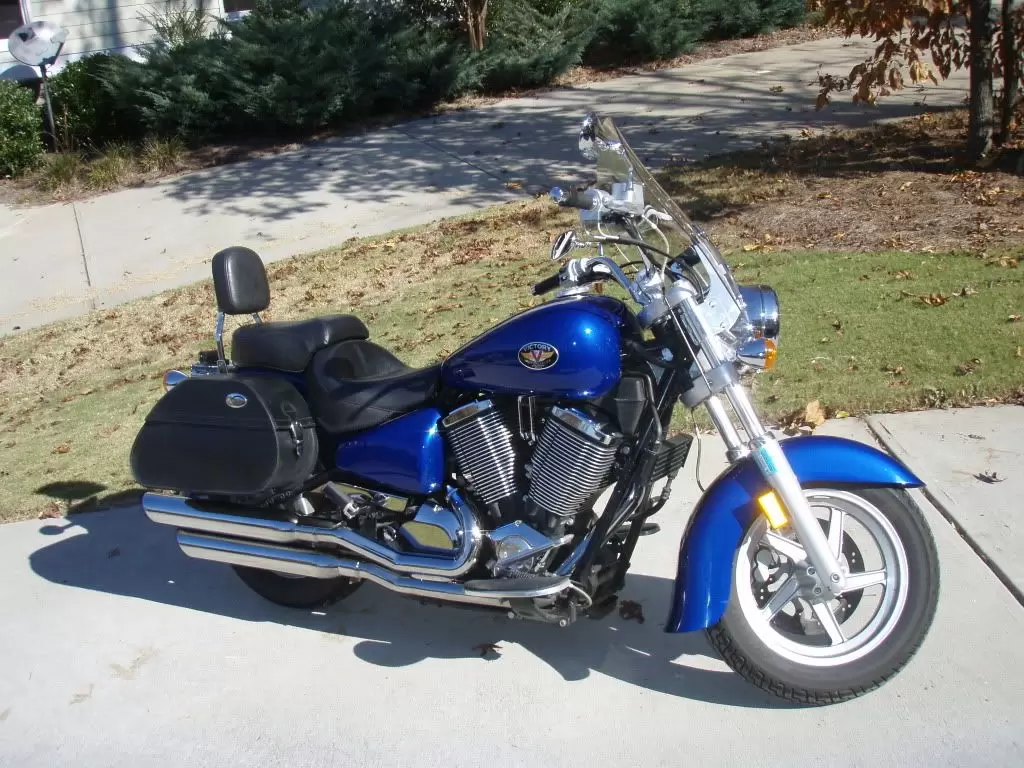 Thumbnail for Victory Classic Cruiser 2003