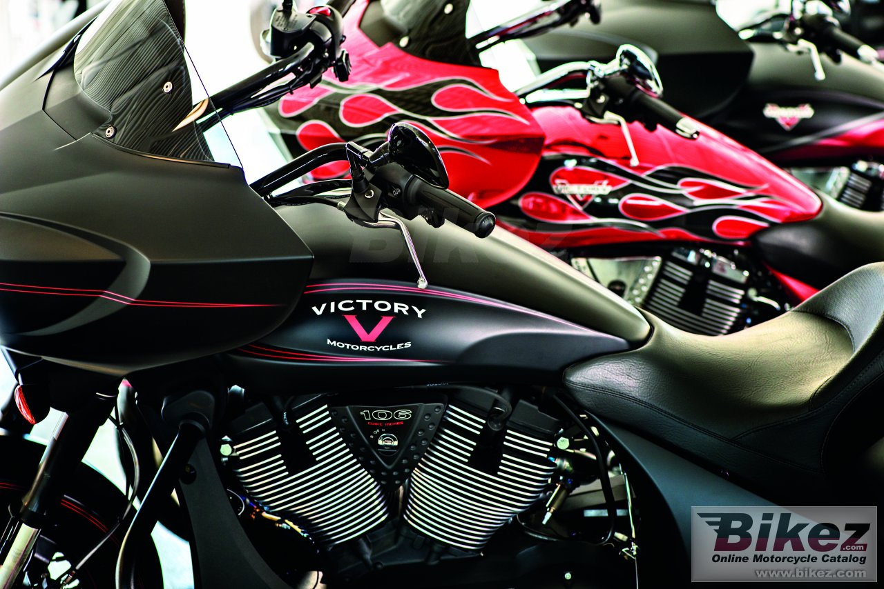Thumbnail for Victory Cross Country 2015
