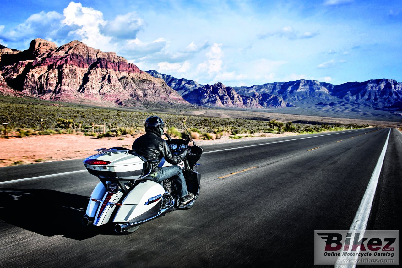 Thumbnail for Victory Cross Country Tour 2015