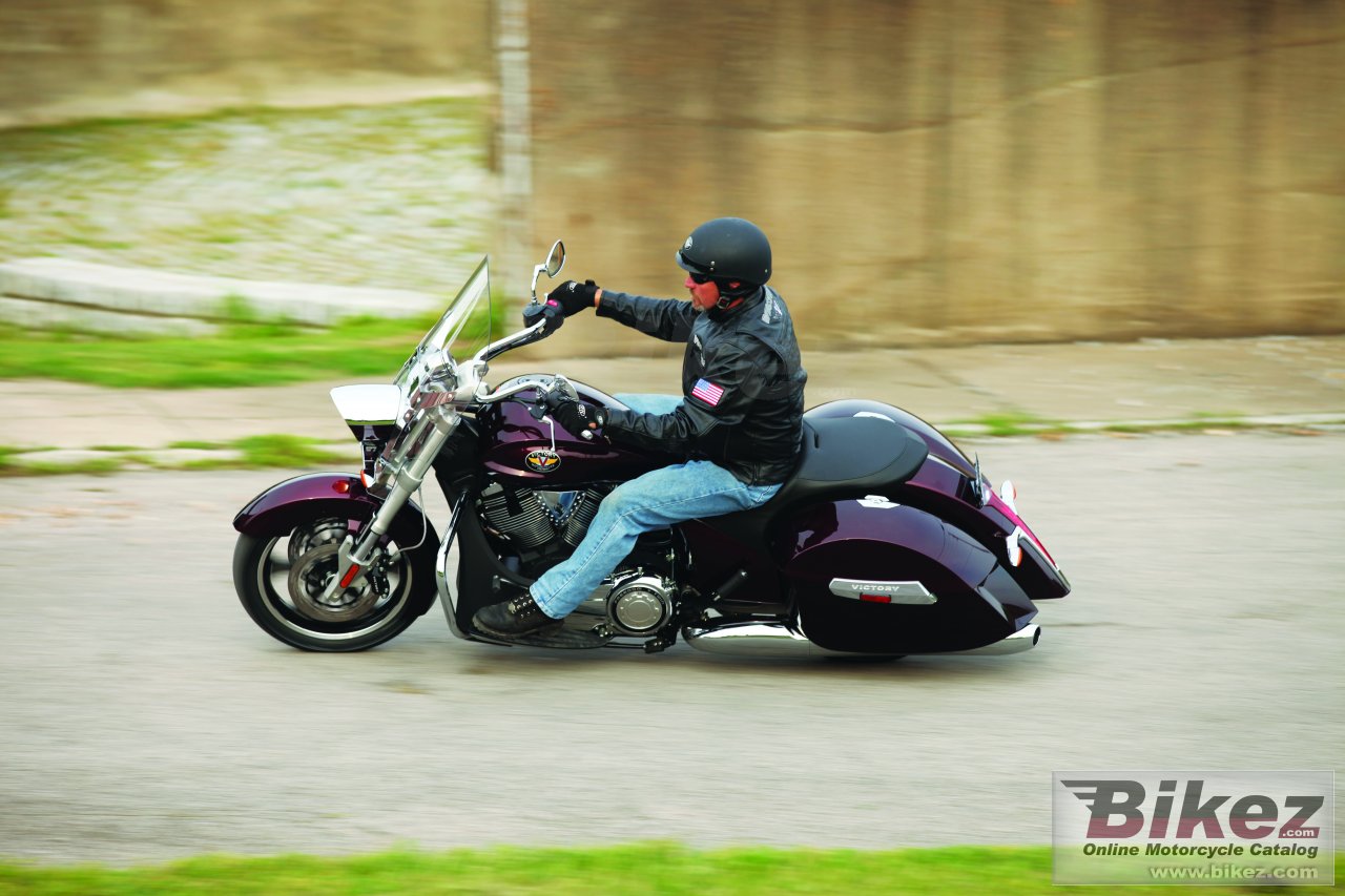 Thumbnail for Victory Cross Roads 2010