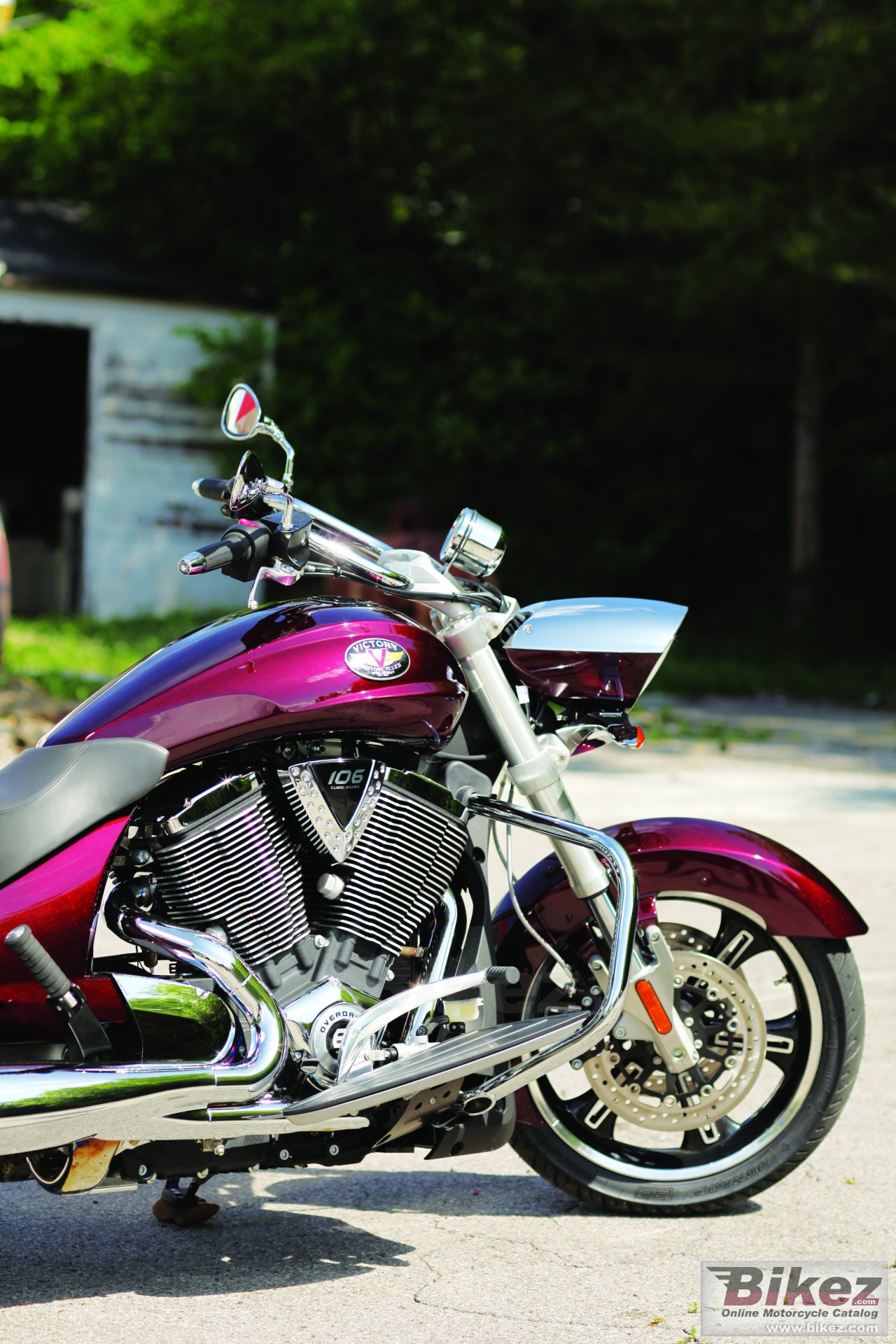 Thumbnail for Victory Cross Roads 2010