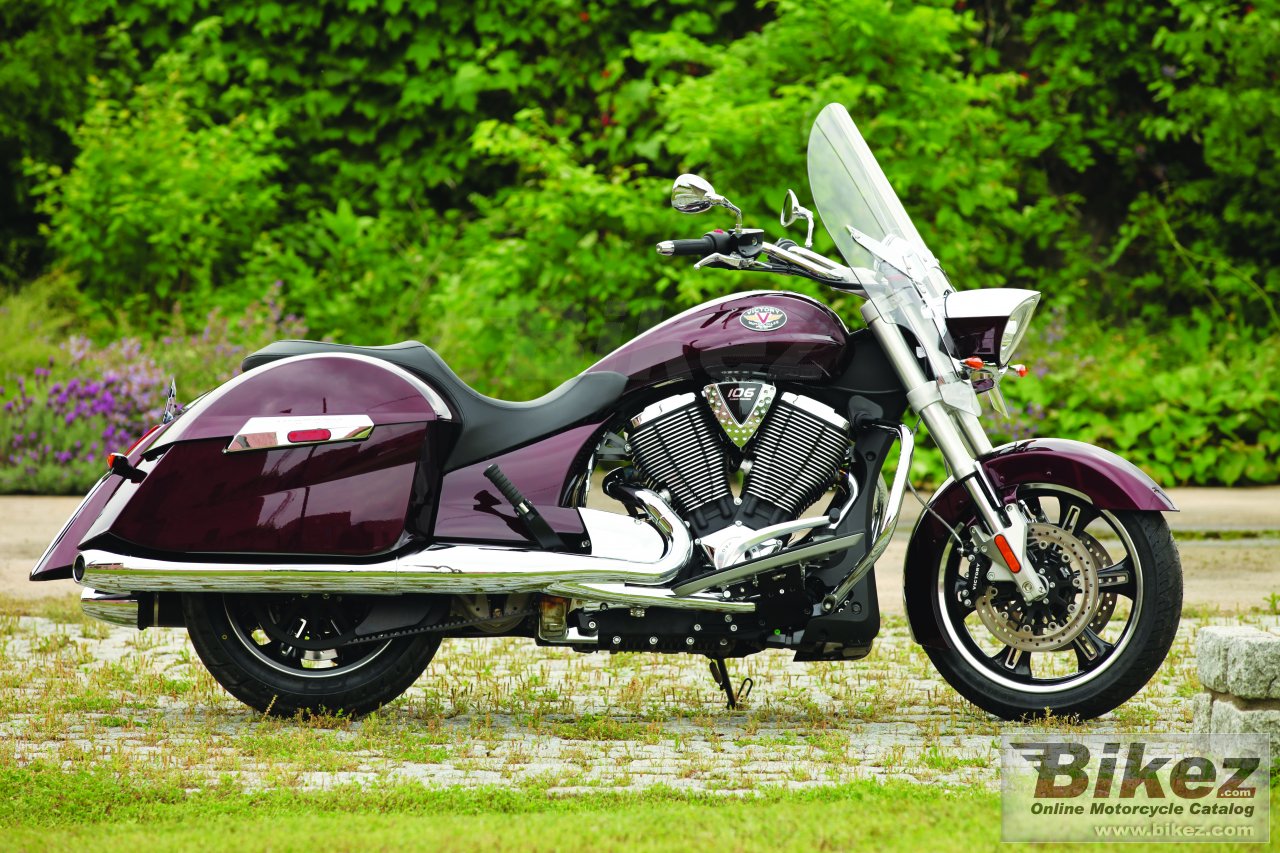 Thumbnail for Victory Cross Roads 2010