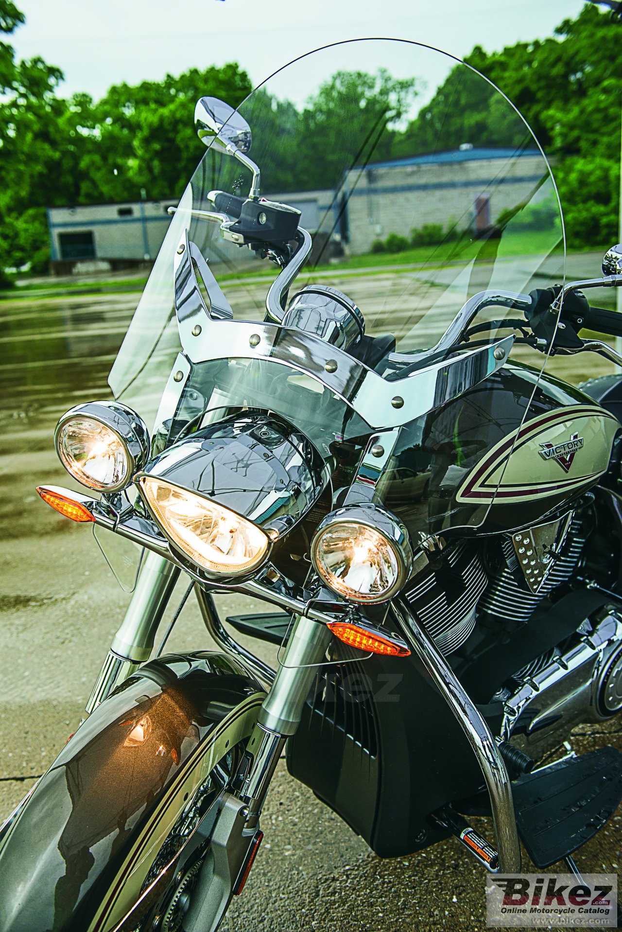 Thumbnail for Victory Cross Roads Classic 2014