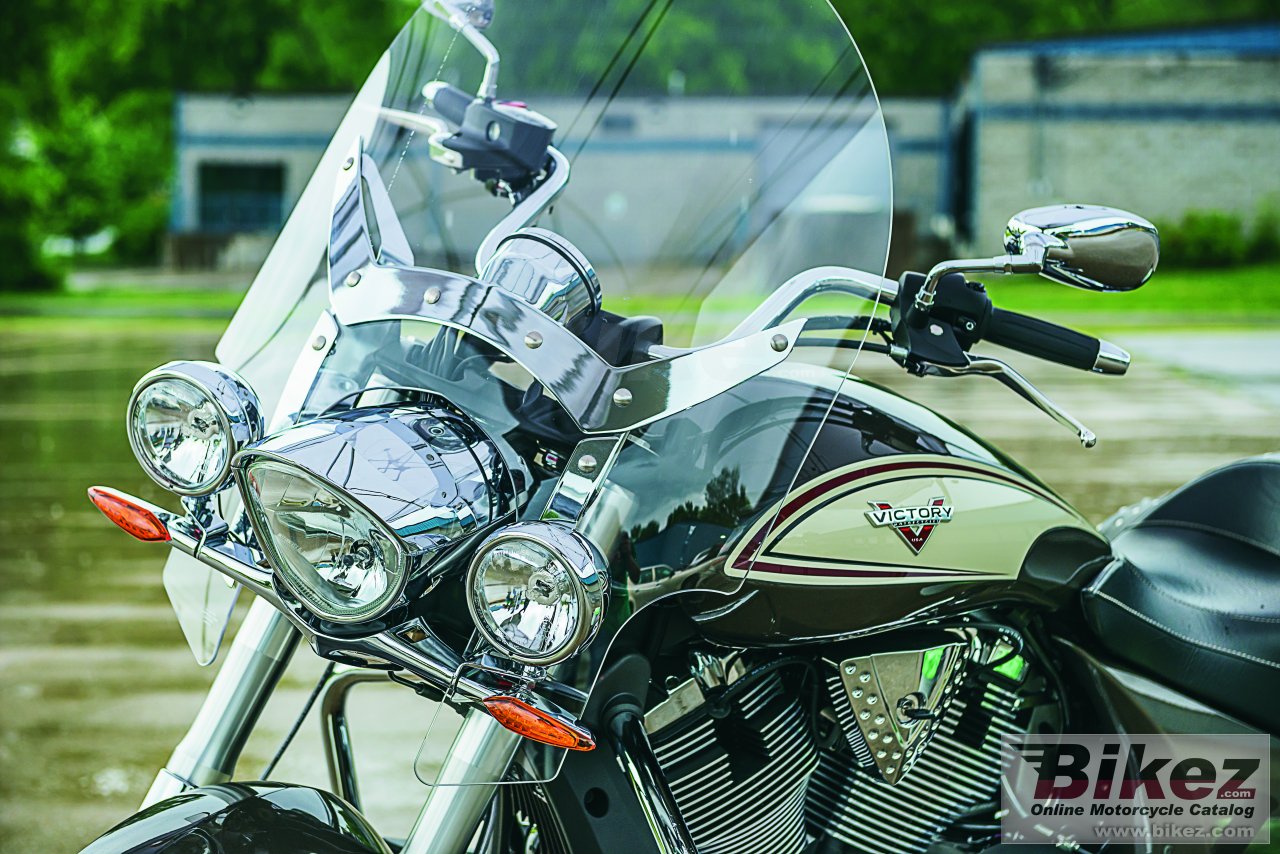 Thumbnail for Victory Cross Roads Classic 2014