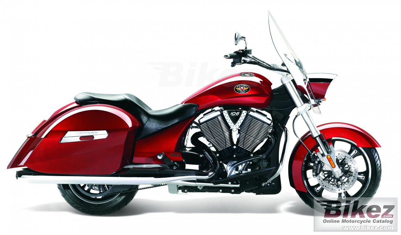 Thumbnail for Victory Cross Roads Delux 2012