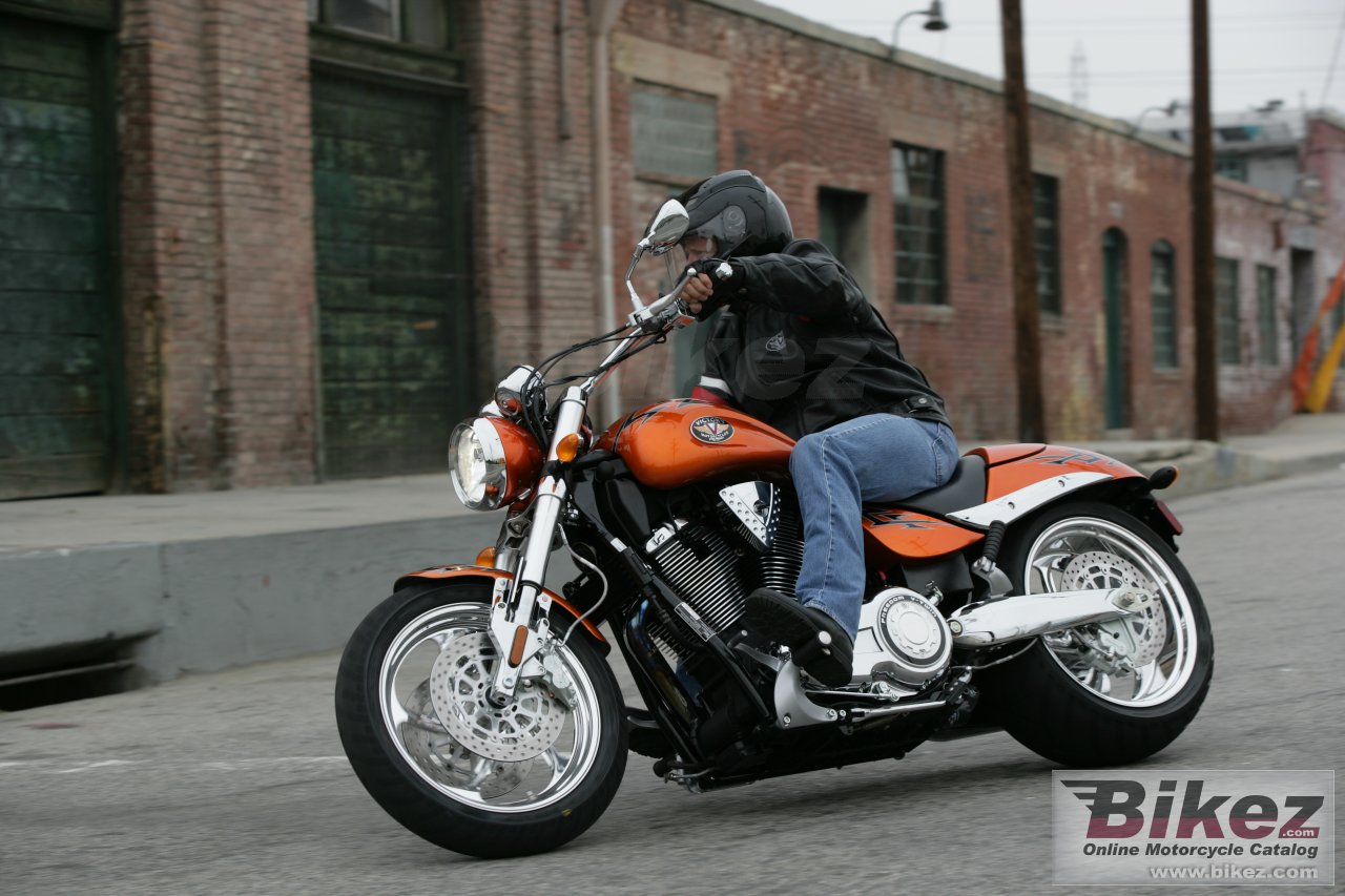 Thumbnail for Victory Hammer 2006
