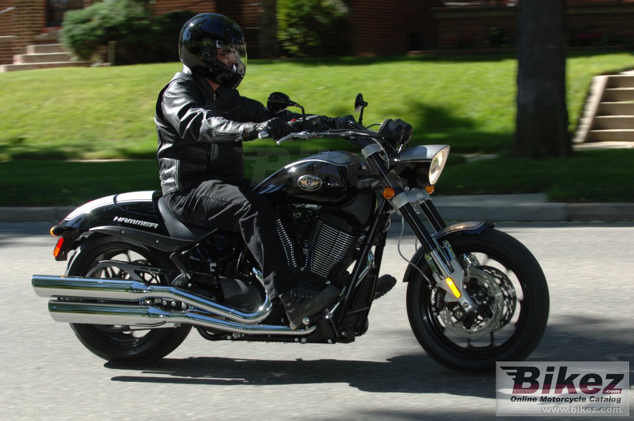 Thumbnail for Victory Hammer S 2009