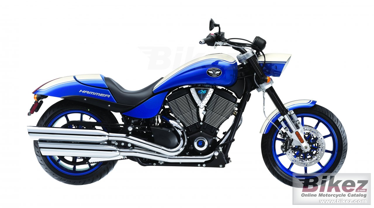 Victory Hammer S