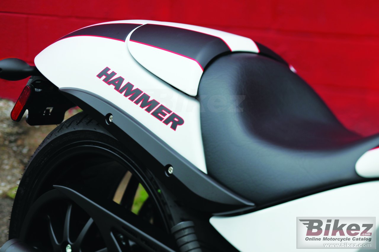 Thumbnail for Victory Hammer S 2010