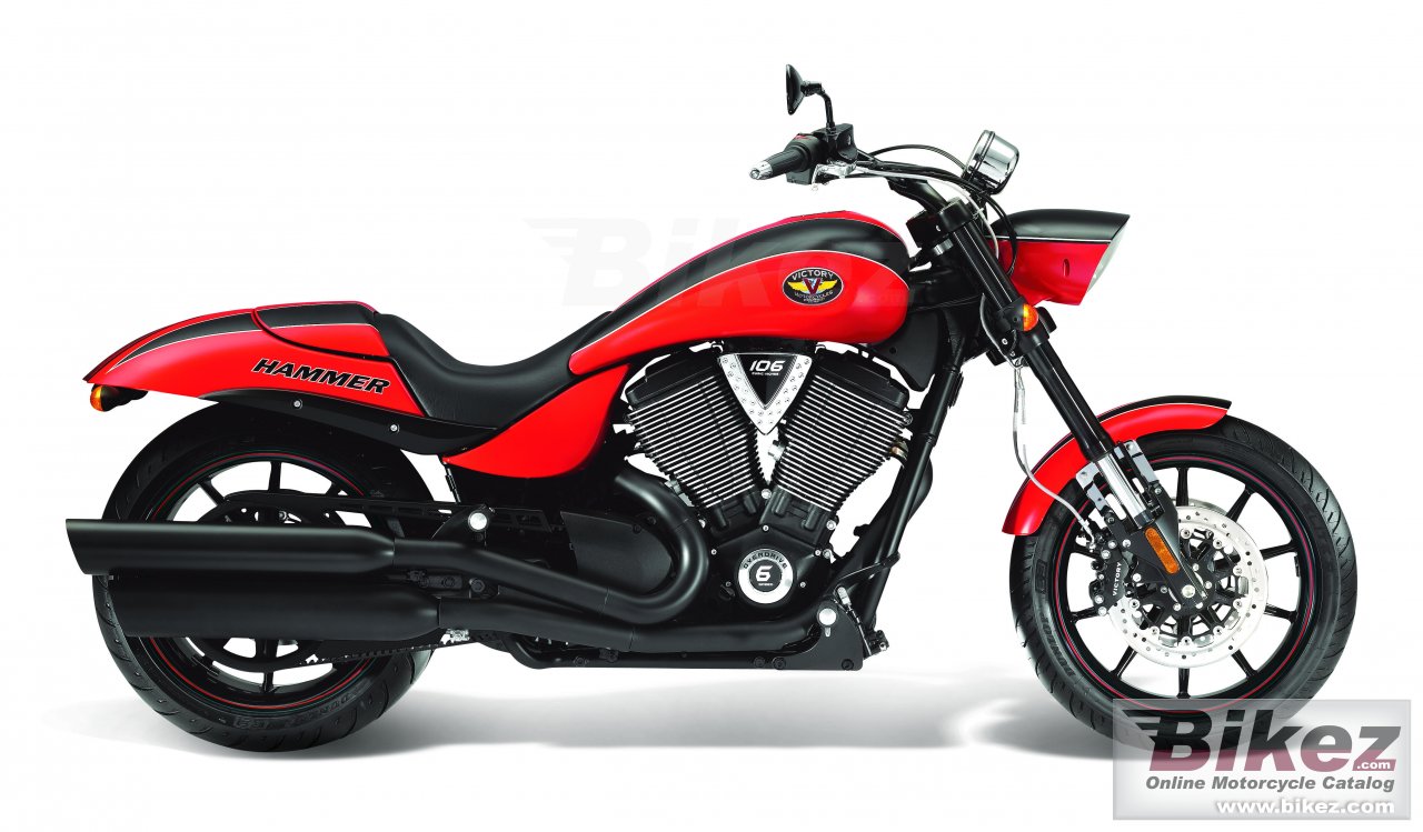 Victory Hammer S
