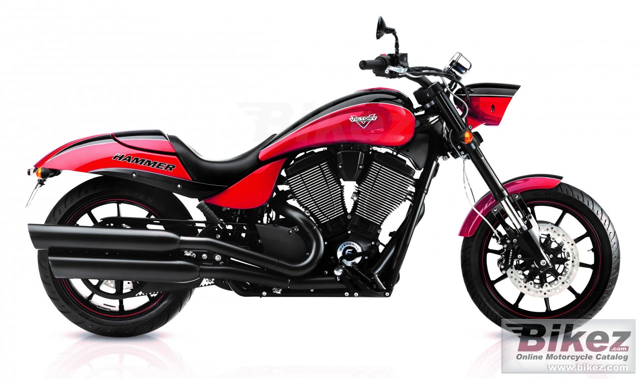 Victory Hammer S