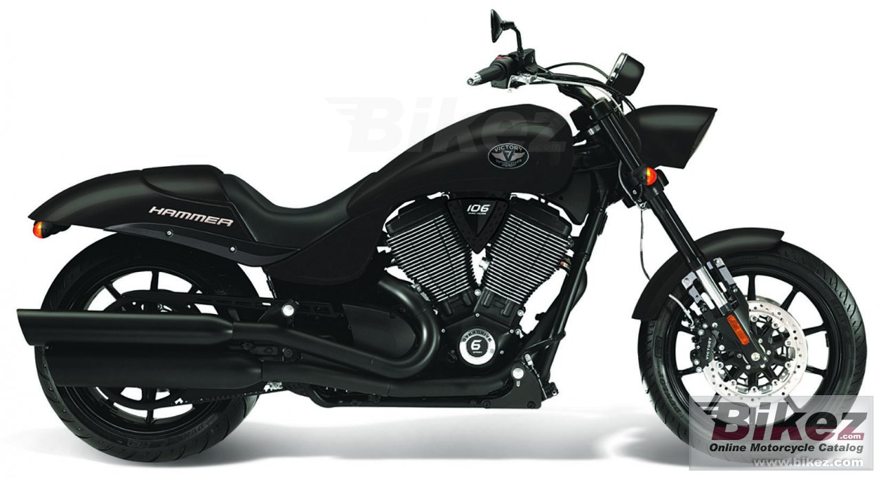 Victory Hammer S 106