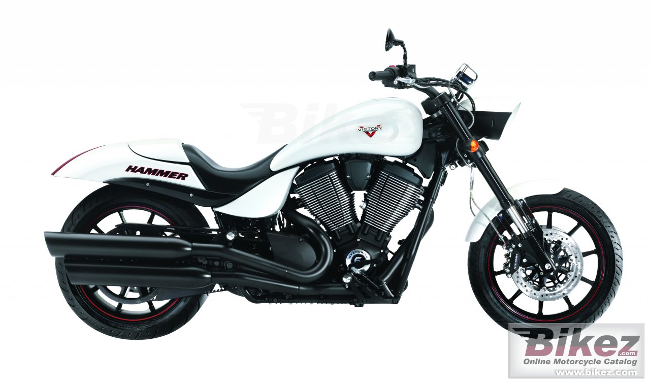 Victory Hammer S LE