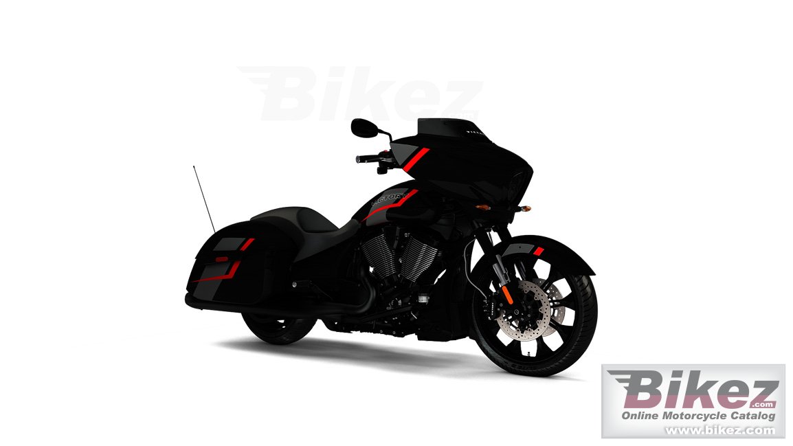 Victory Magnum