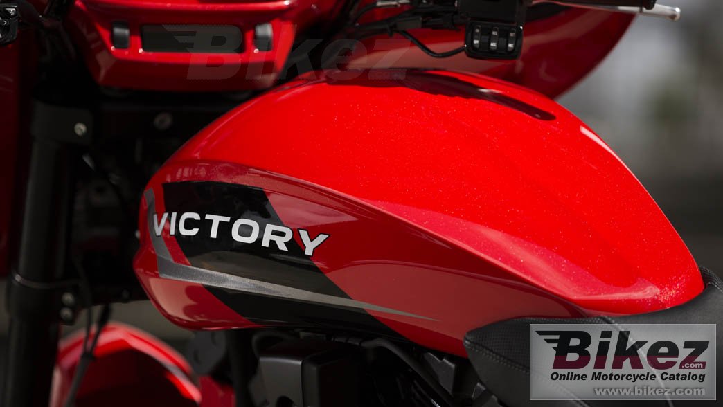 Thumbnail for Victory Magnum 2018
