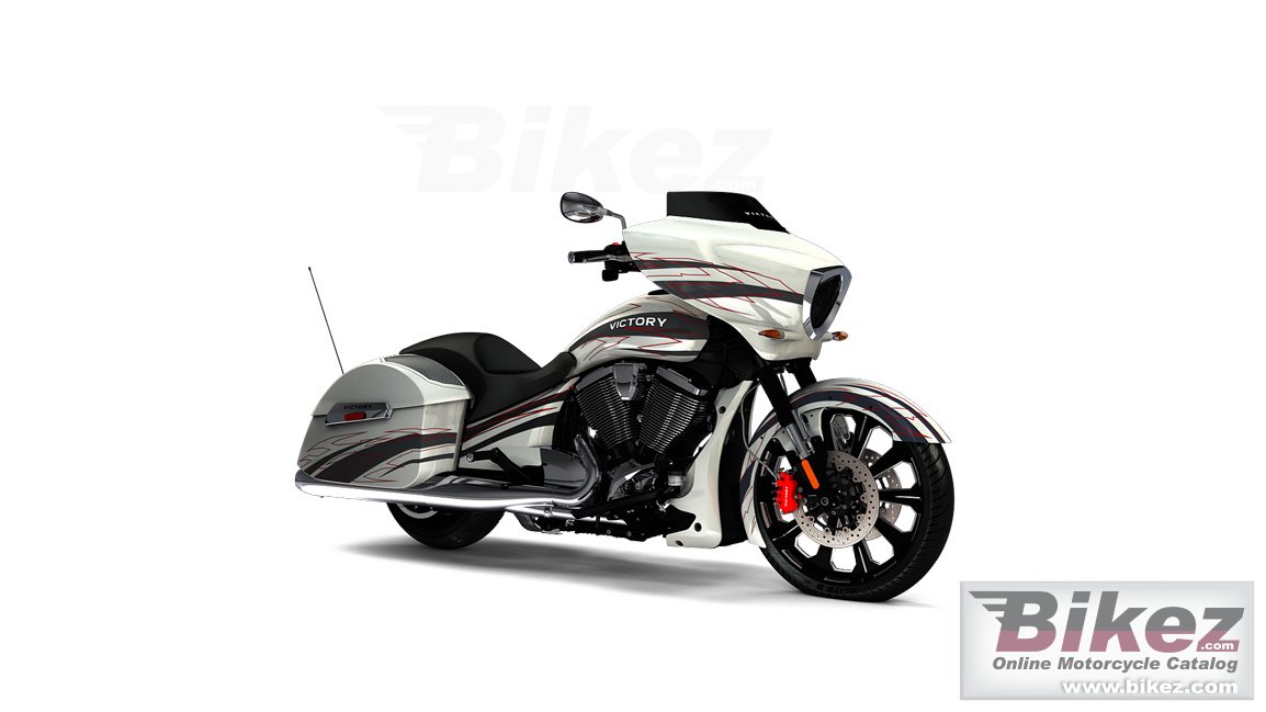 Victory Magnum X-1