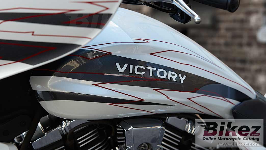 Thumbnail for Victory Magnum X-1 2017