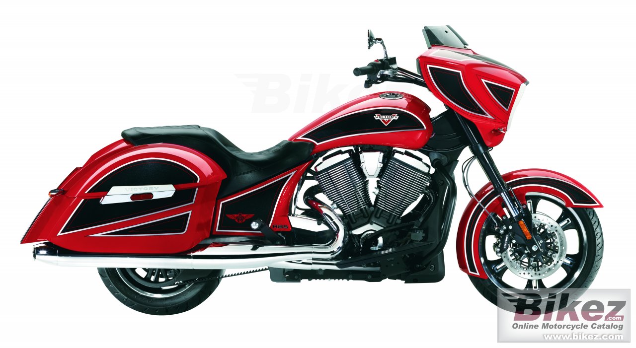 Victory Ness Cross Country Limited
